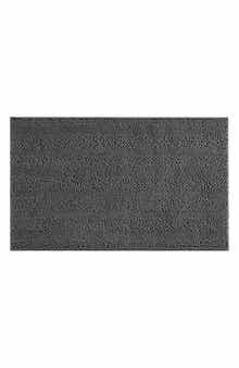 Laura Ashley Astor 27-Inch Chenille Bath Mat