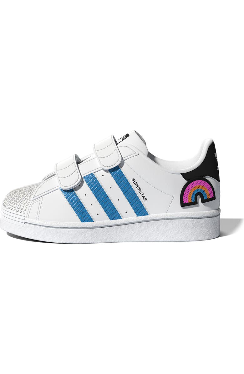 adidas Kids' Superstar Sneaker, Alternate, color,