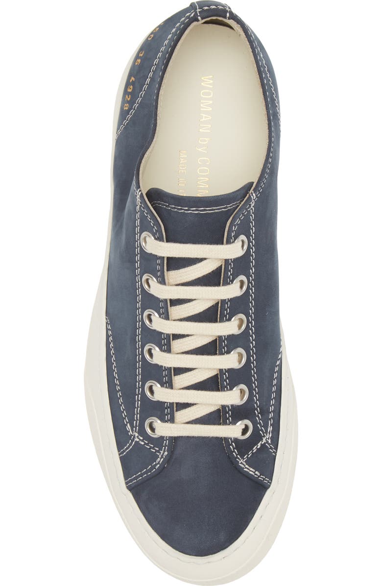 Common Projects Tournament Low Top Sneaker, Alternate, color,