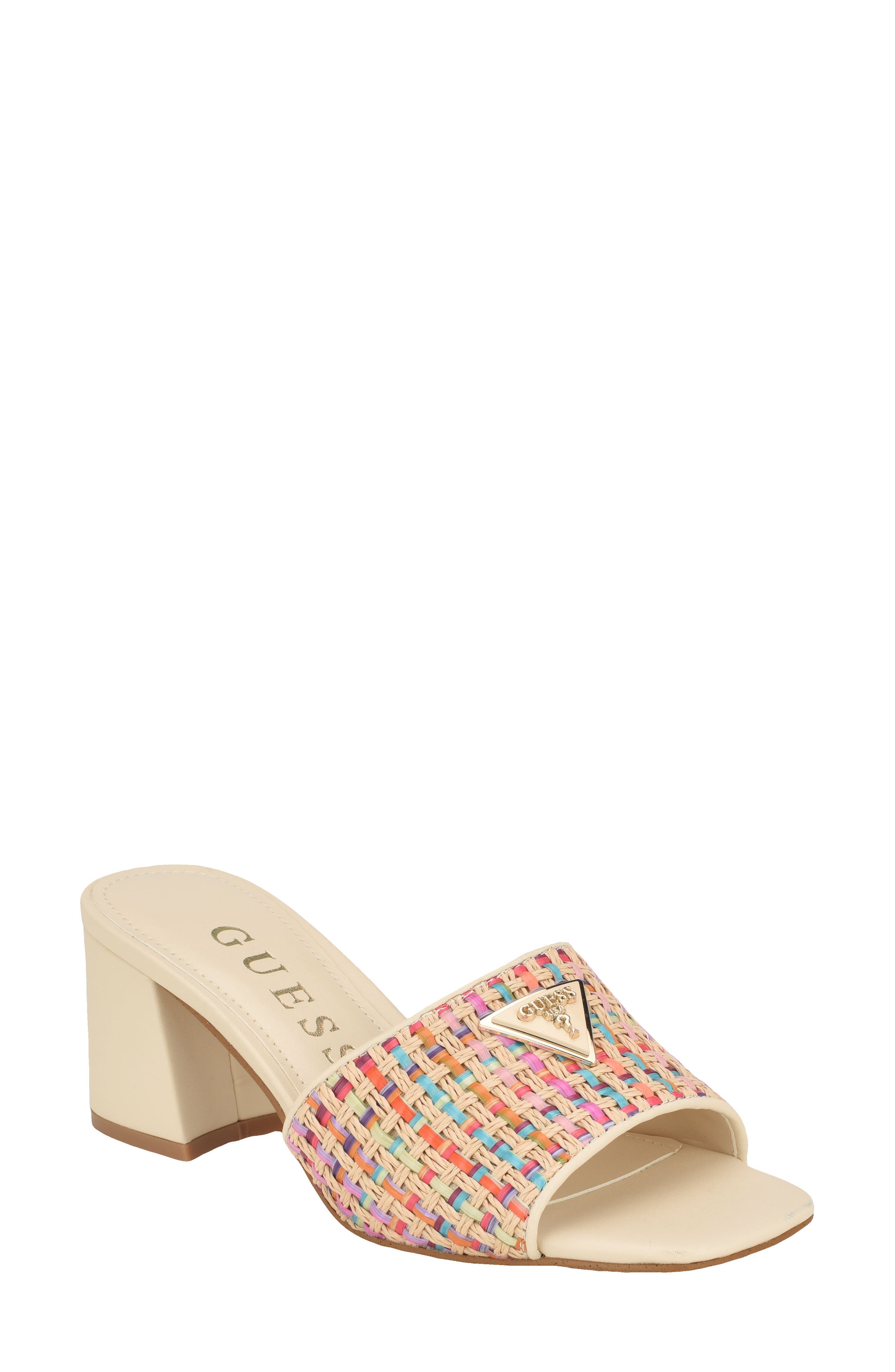 Gable Slide Sandal