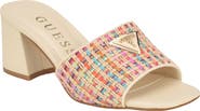 GUESS Gable Slide Sandal