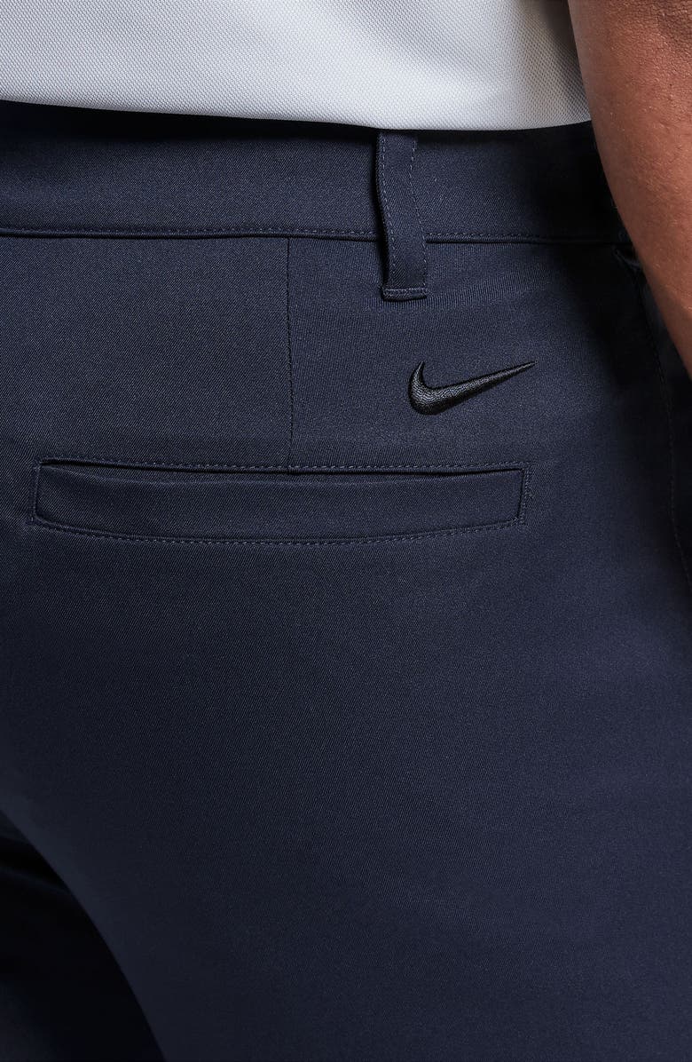 Nike Victory Dri-FIT Golf Pants, Alternate, color, 451 Obsidn/Black