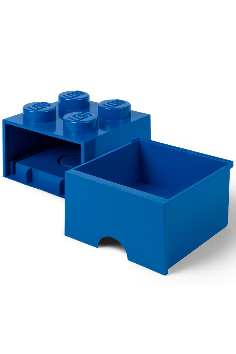 Storage Brick Drawer 4, Alternate, color, Blue