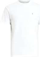 AllSaints Dexter Logo Embroidered T-Shirt