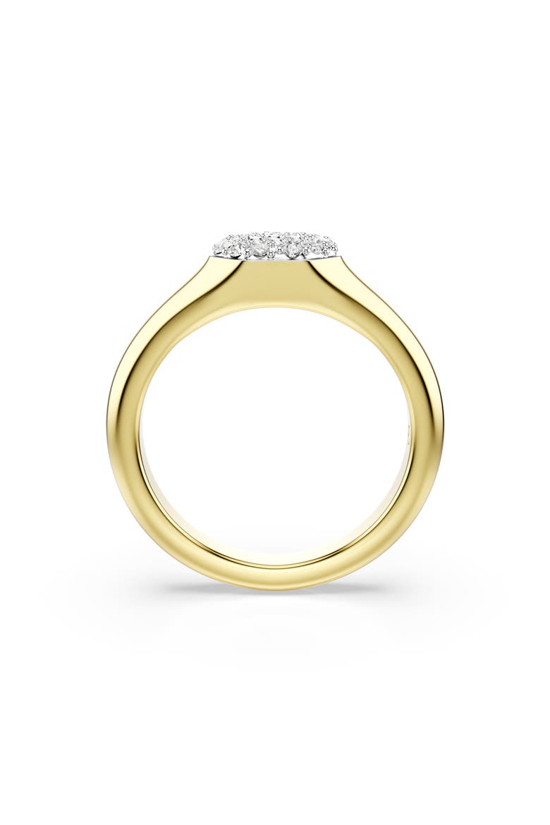 Dextera Midi Ring, Alternate, color, GOLD