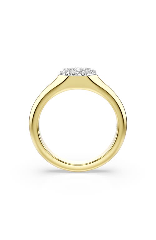 Swarovski Dextera Midi Ring In Gold