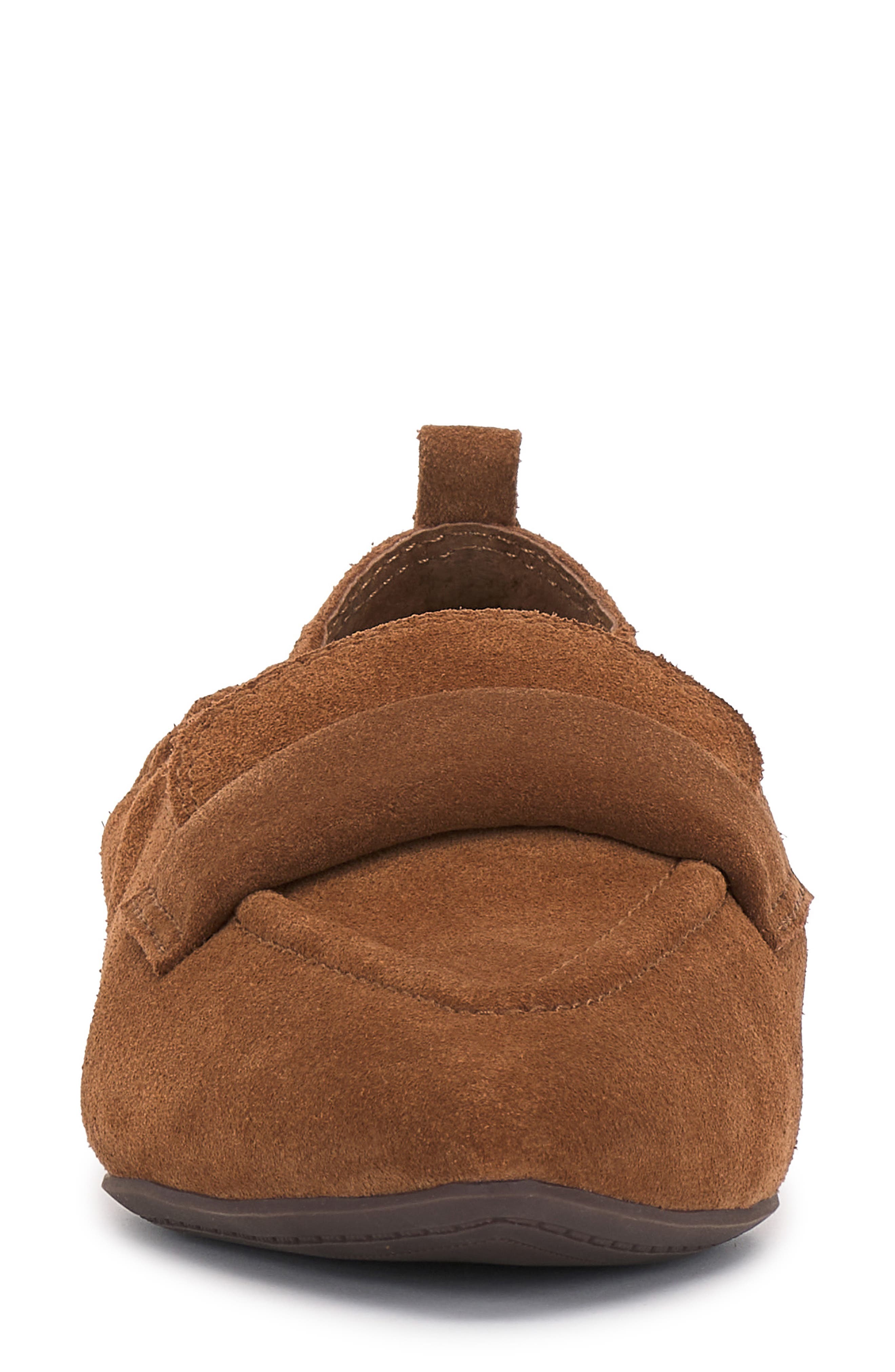 Vince Camuto Azur Flat, Alternate, color, Burnt Sugar