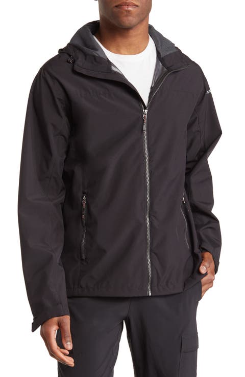 The Defender Water Resistant Jacket