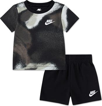 Kids' Club Express Graphic T-Shirt & Shorts Set
