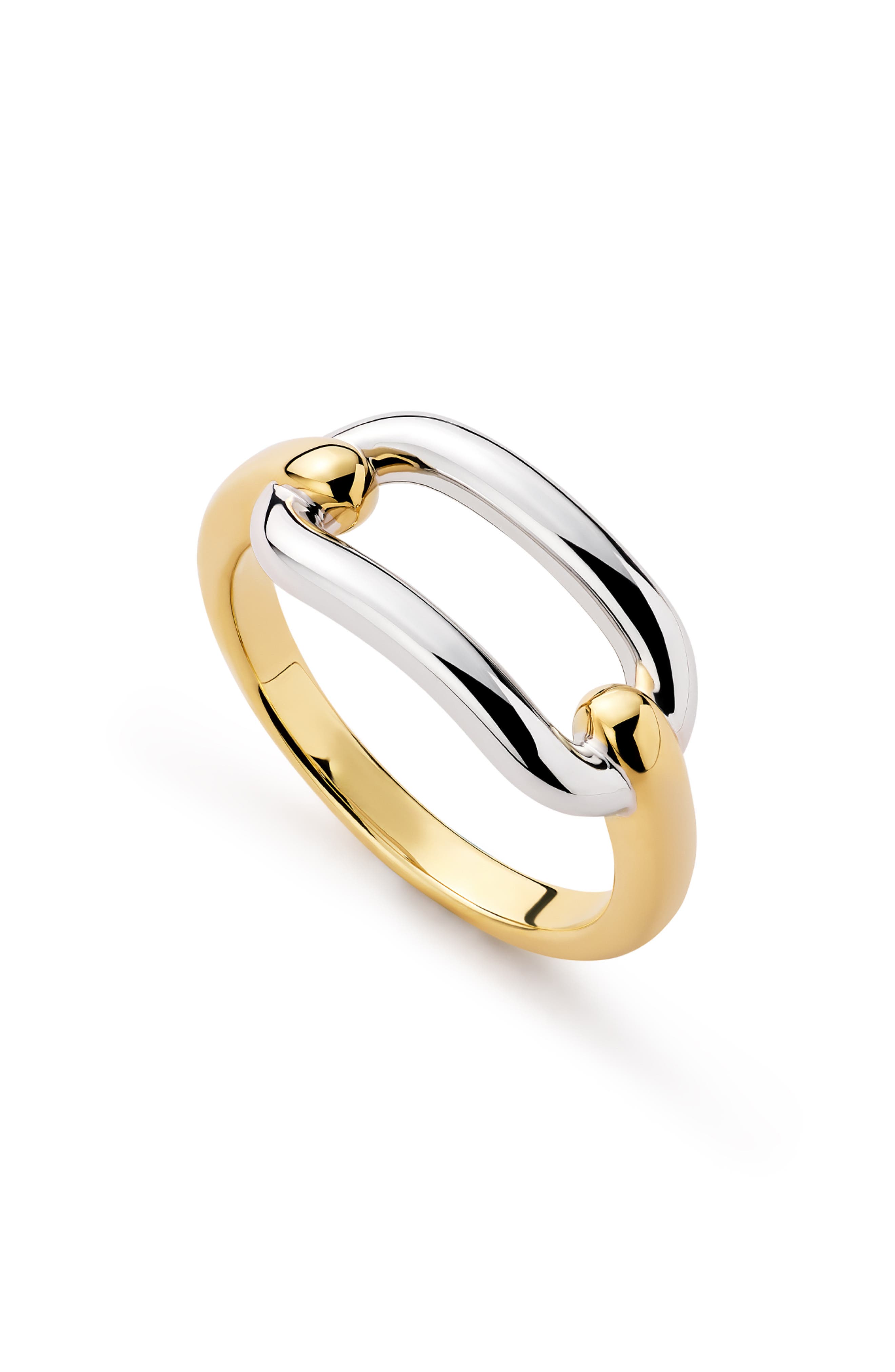 Ana Luisa Statement Blake Ring In Gold