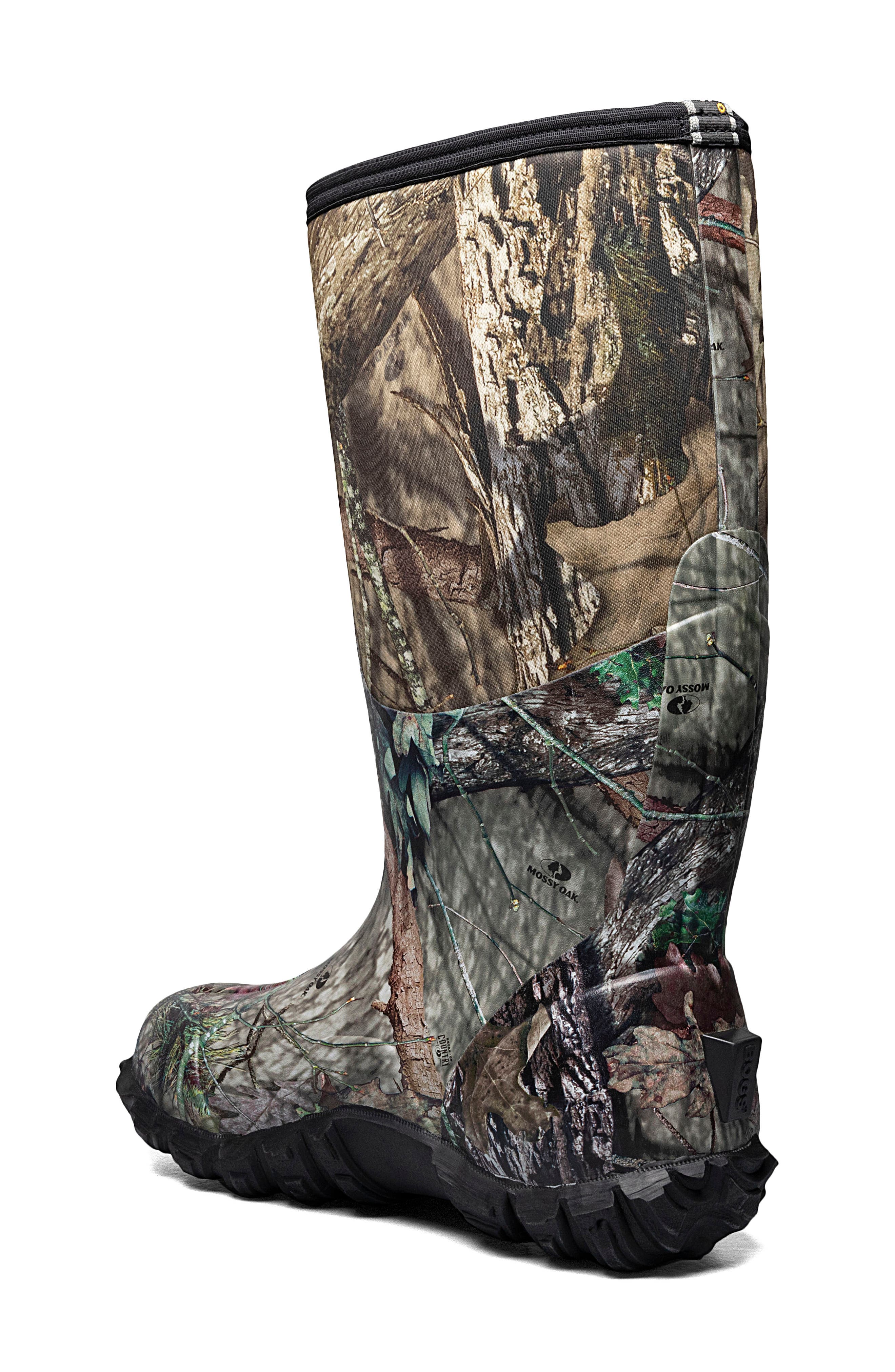 Bogs Classic Tall Waterproof Boot, Alternate, color, 