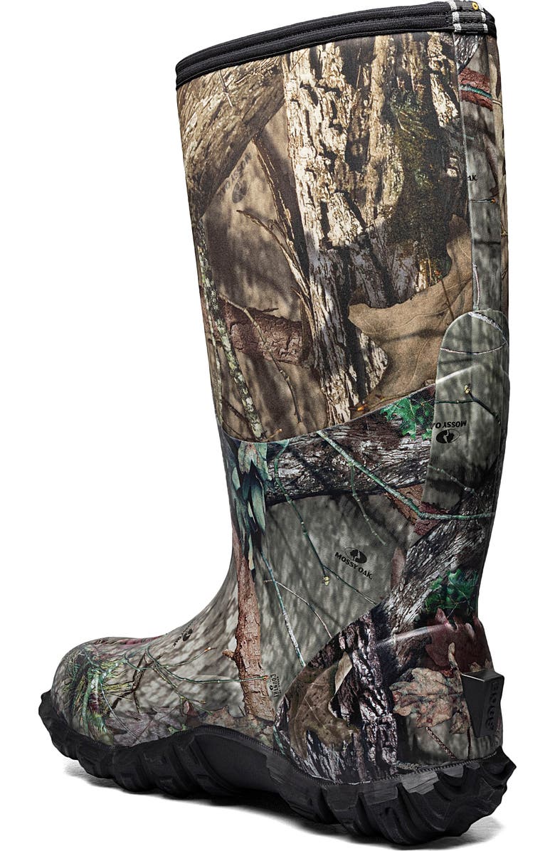 Bogs Classic Tall Waterproof Boot, Alternate, color, Mossy Oak