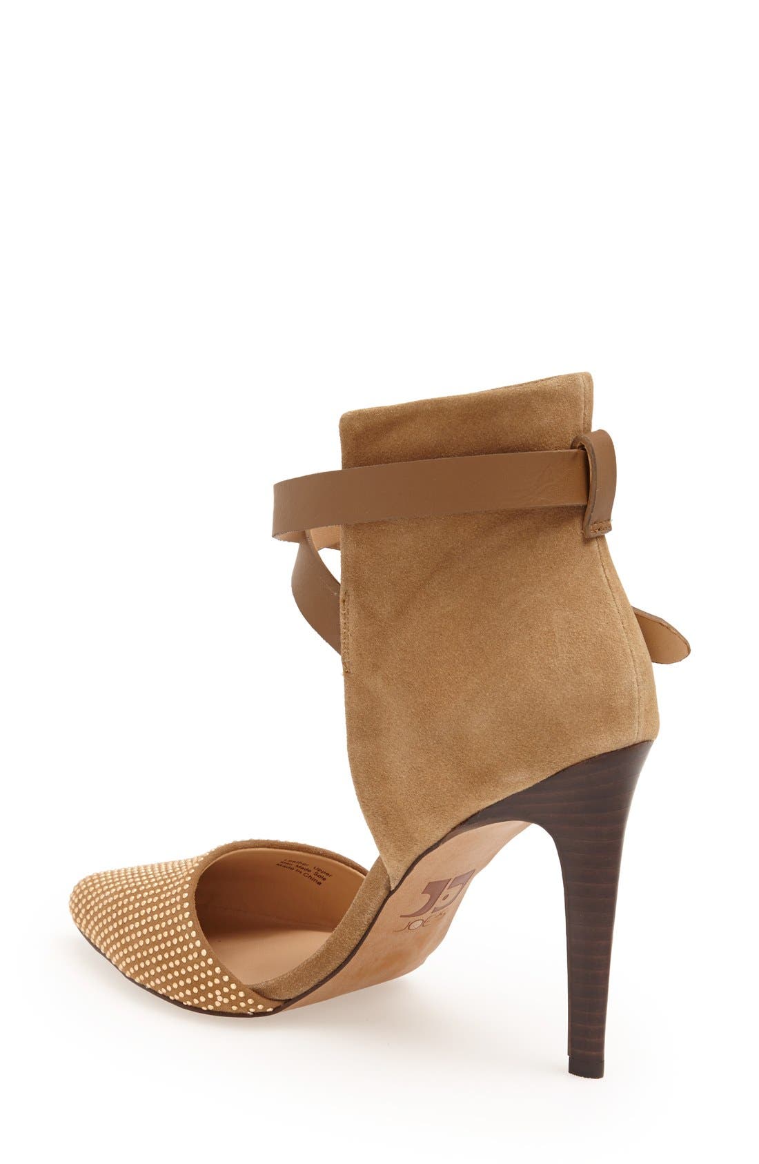 'Laney' Pump, Alternate, color, KHAKI