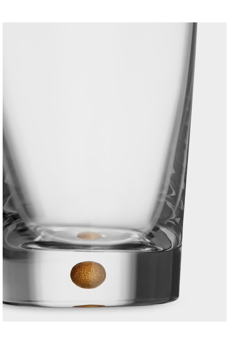 Intermezzo Gold Carafe, Alternate, color, GOLD