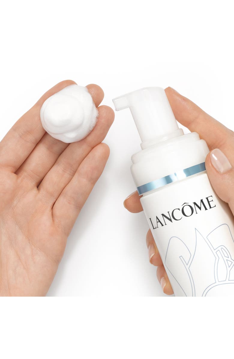 Lancôme Mousse Radiance Clarifying Self-Foaming Cleanser, Alternate, color,