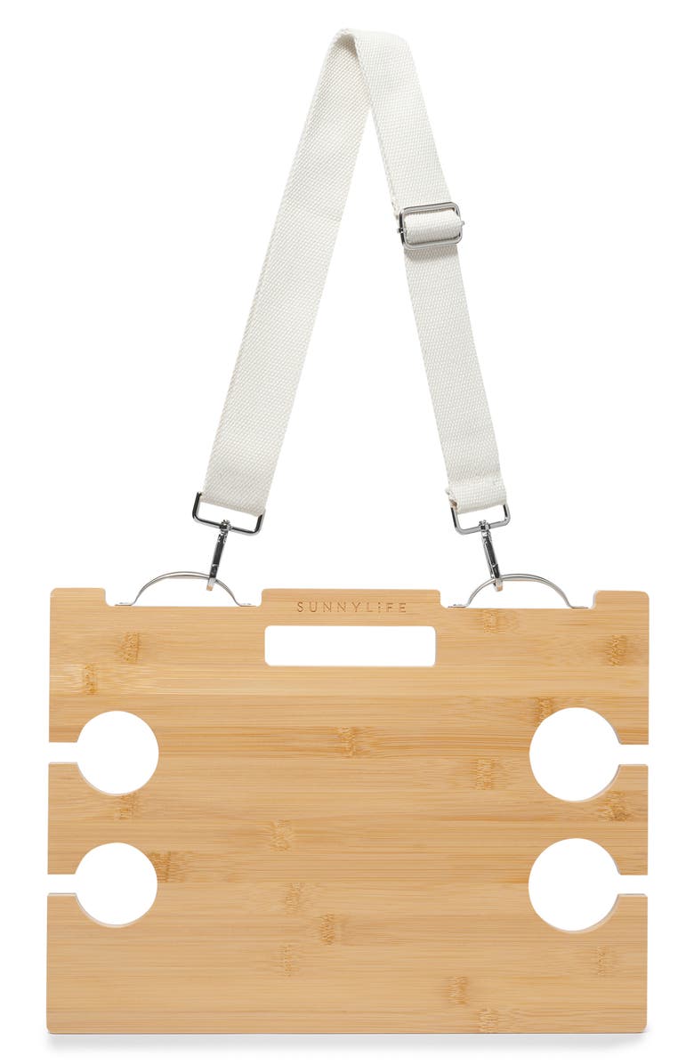 Sunnylife Portable Picnic Table, Main, color, 