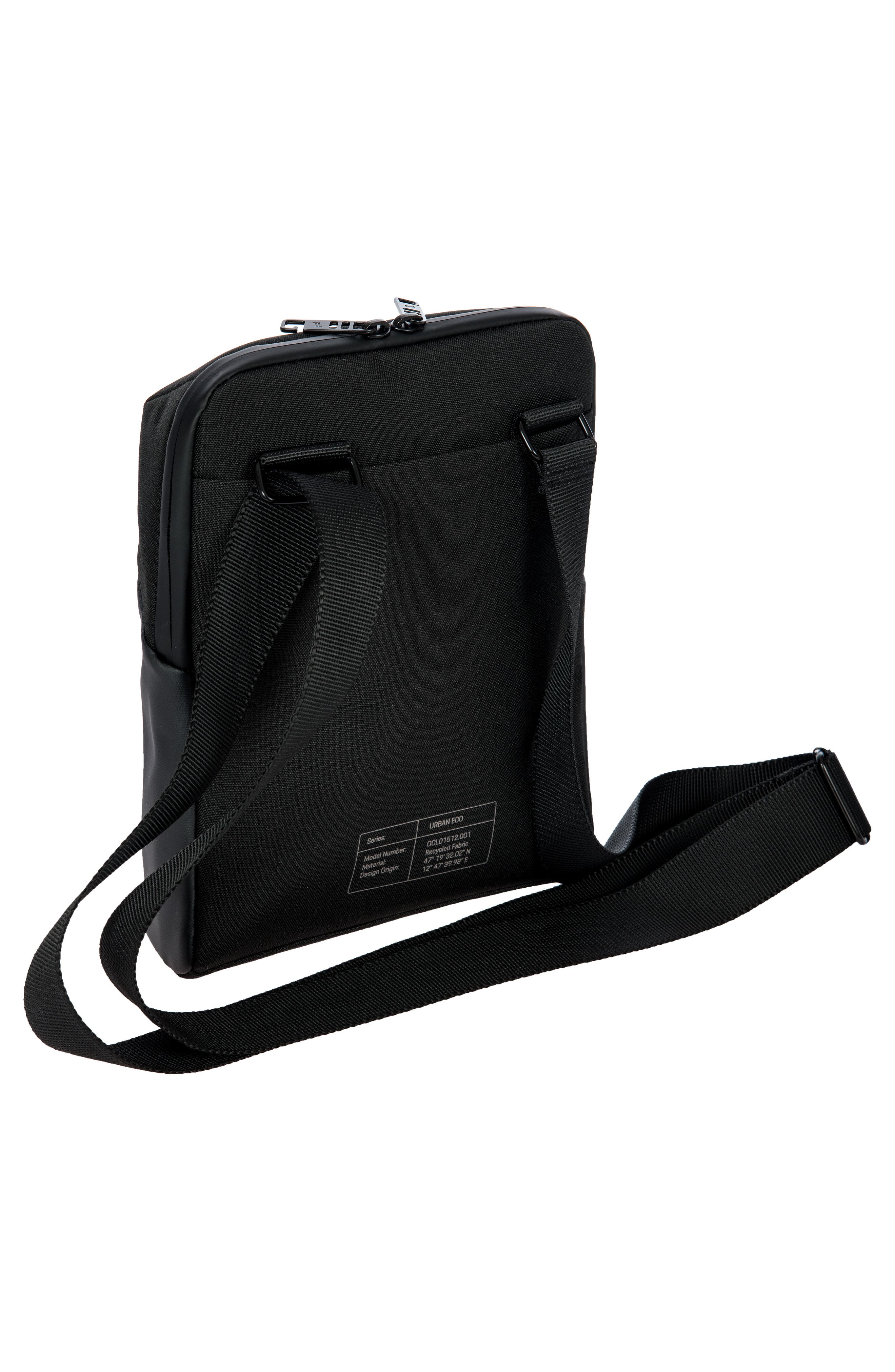 Porsche Design Recycled Polyester Shoulder Bag, Alternate, color, 