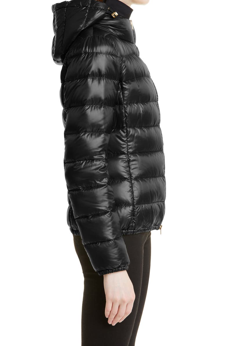 Herno Giada Hooded Down Puffer Jacket, Alternate, color, 