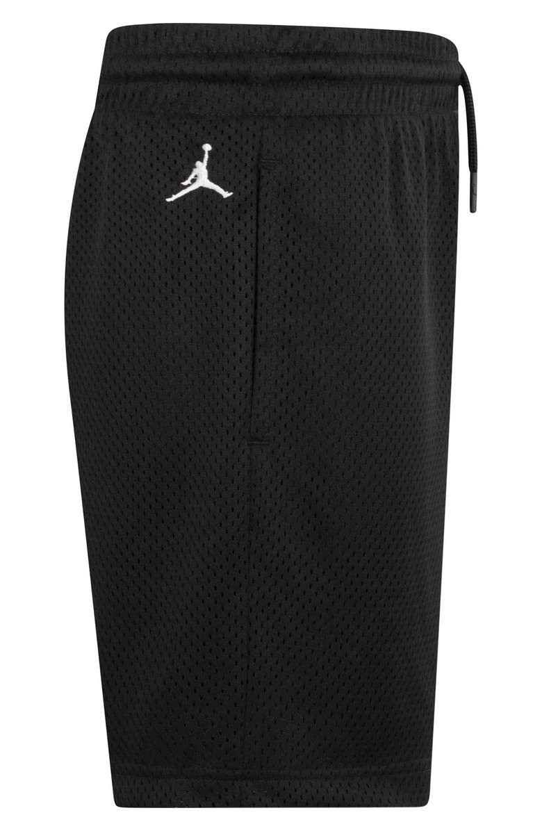 Jordan Kids' MVP Mesh Shorts, Alternate, color,