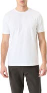 Pact Luxe Essential Classic Fit Crewneck Tee Made With Organic Cotton