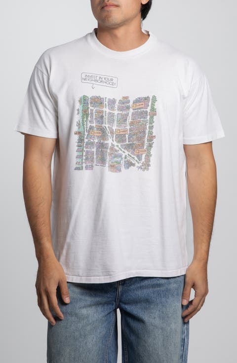 Vintage Neighborhood Tee