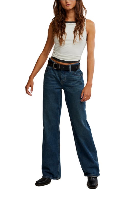 Shop Free People Tennessee Boyfriend Jeans In Outlaw