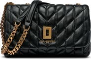 KARL LAGERFELD PARIS Lafayette Small Crossbody Bag