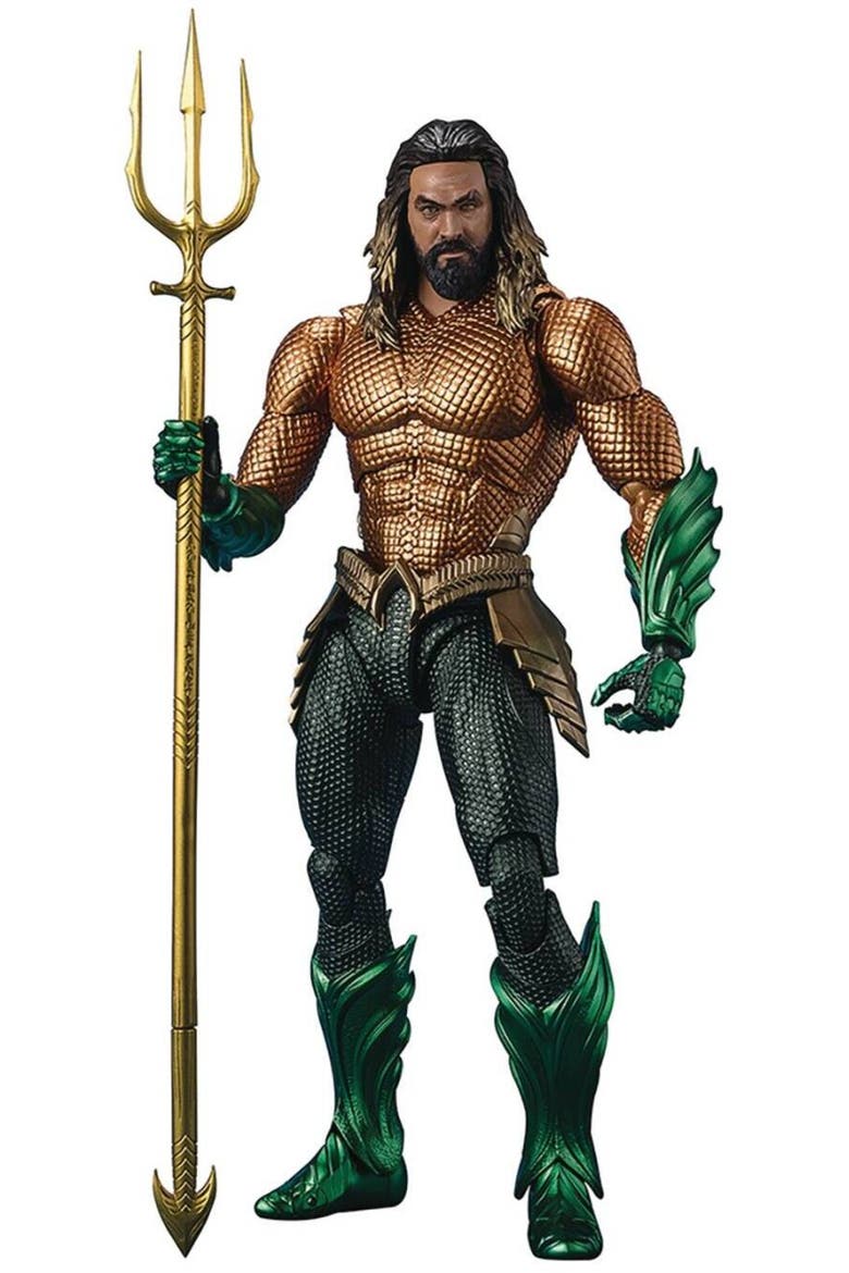 Aquaman (Aquaman And The Lost Kingdom) ''Aquaman A, Main, color, Multicolor