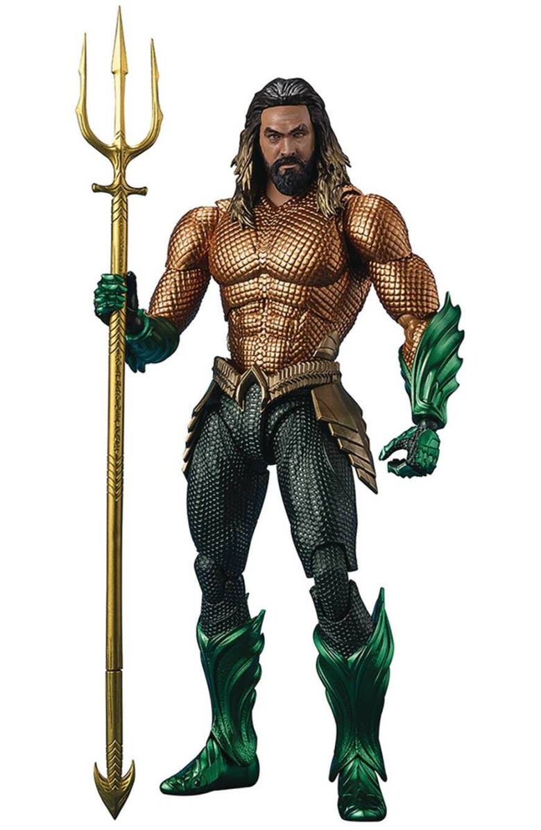 Bandai Aquaman (Aquaman And The Lost Kingdom) ''Aquaman A, Main, color, Multicolor