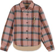 Fortela Aprilb Cotton Check Shirt