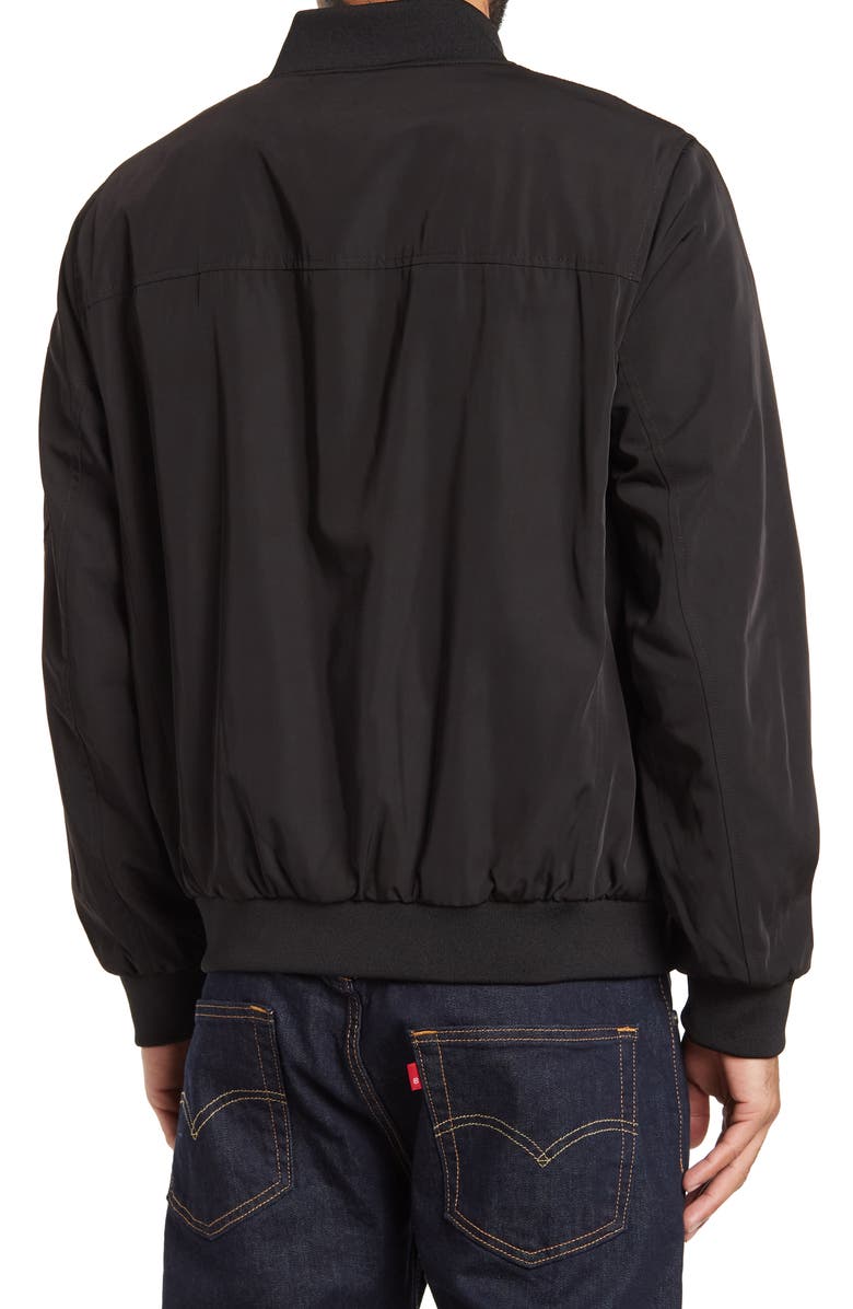 Calvin Klein Flight Jacket, Alternate, color,