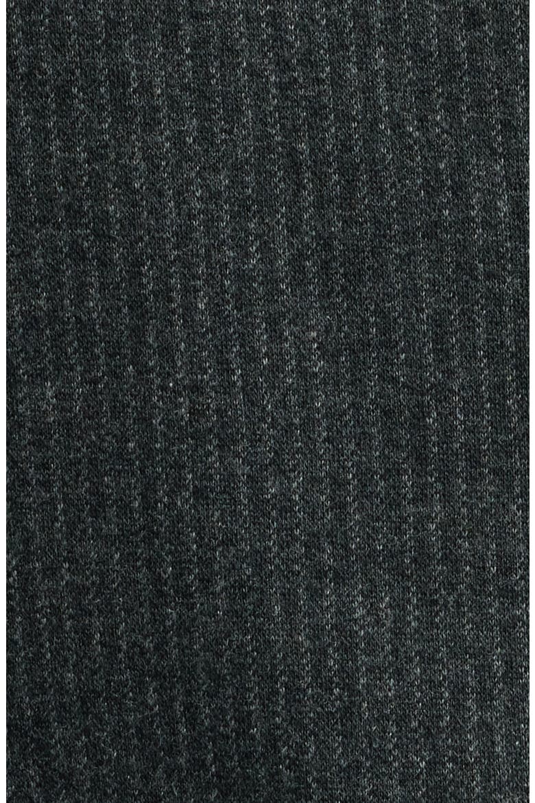 Pinstripe Jacquard Button-Up Shirt, Alternate, color, CHARCOAL