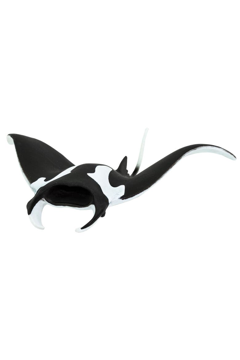 Manta Ray Kids Toy Figure, Alternate, color, None