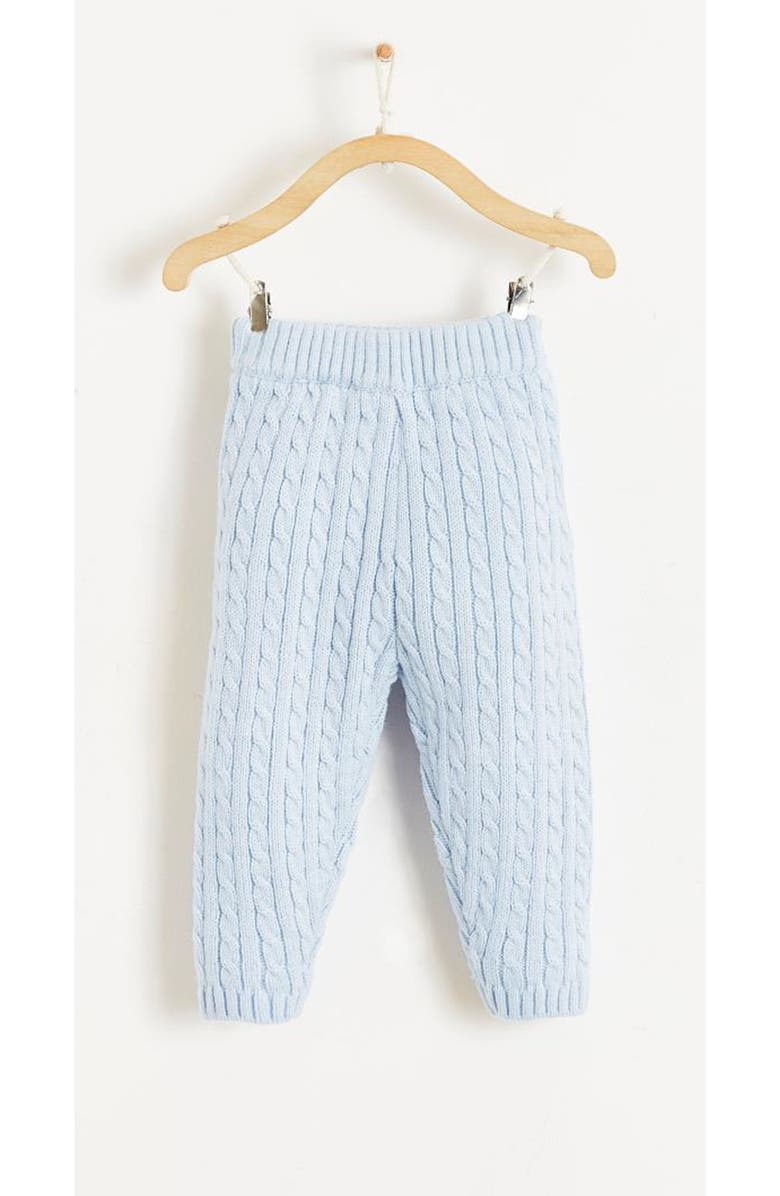 Babycottons Premium Blake Sweater Set For Infant, Alternate, color, 