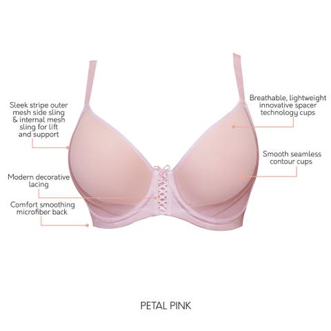 Shea Spacer T-Shirt Bra