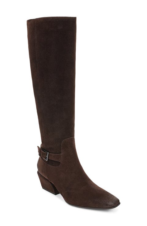 Haisley Knee High Boot
