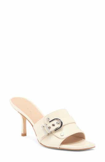 Stuart Weitzman Maverick Slide Sandal
