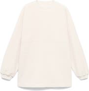 MANGO High Pile Fleece Lounge Top