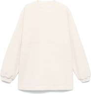 MANGO High Pile Fleece Lounge Top