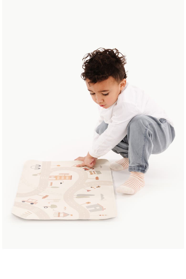 Changing Mat, Alternate, color, BLOCK