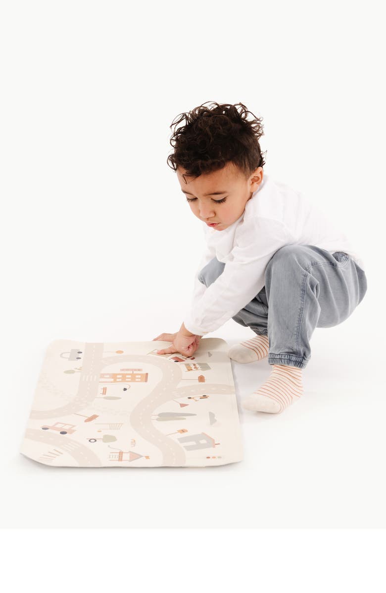 GATHRE Changing Mat, Alternate, color, Block