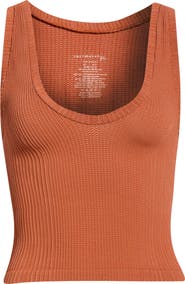 Free People Clean Slate Crop Tank