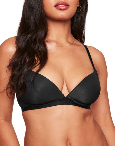 Elora Push Up Plunge Bra