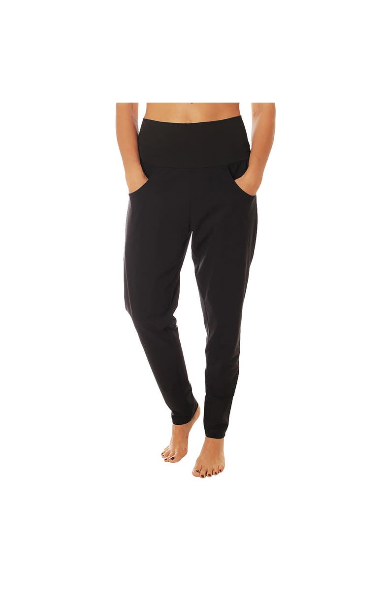 Sofibella UV Staples Womens Lounge Pants, Main, color, Black