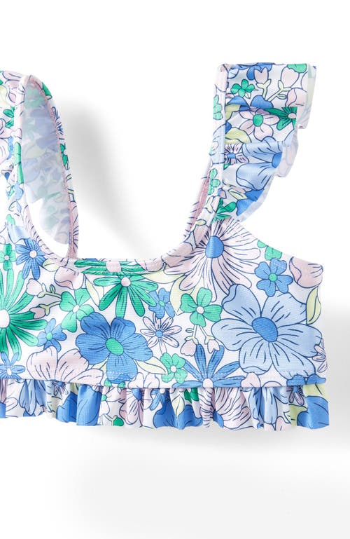Cotton On Kids Kid's Emily Bikini In Vanilla Retro Floral
