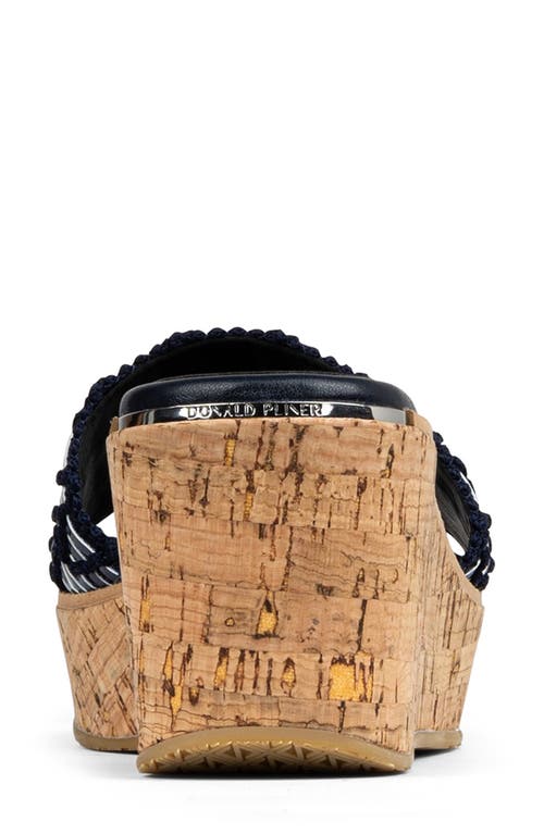 DONALD PLINER DONALD PLINER ALLEA WEDGE SANDAL