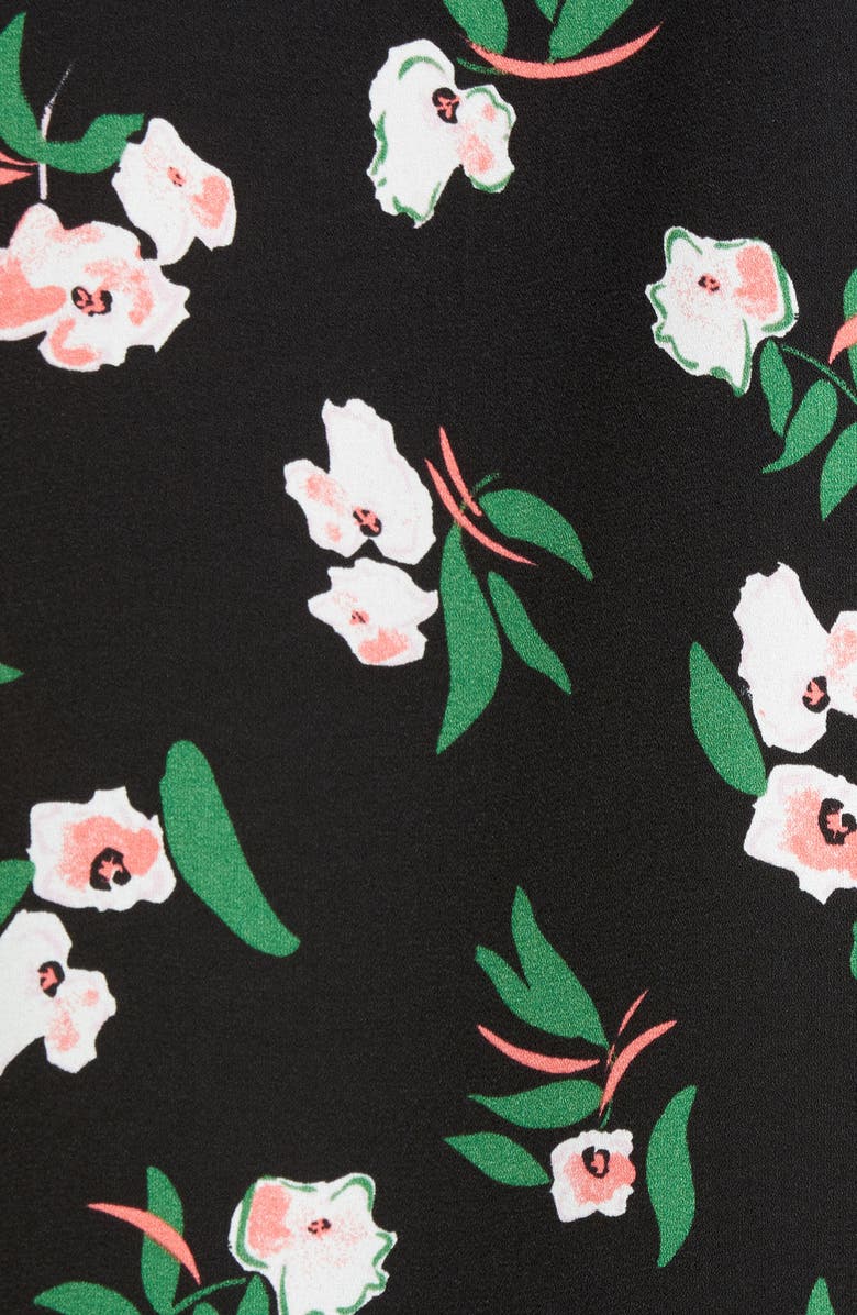 Halogen<sup>®</sup> Scoop Neck Woven Shell, Alternate, color,