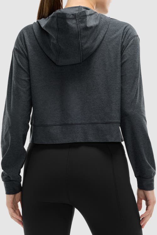 Peloton Dreamblend Full Zip In Black