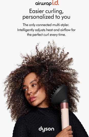 Airwrap i.d.<sup>™</sup> Multi-styler and Dryer Curly+ Coily Hair