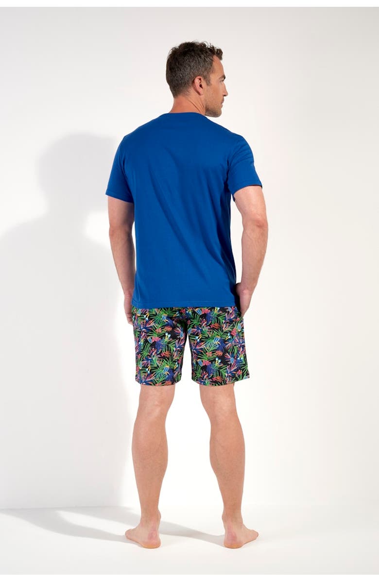 HOM Havana Short Sleepwear, Alternate, color, Multico Print